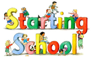 Starting-School