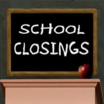 school closing