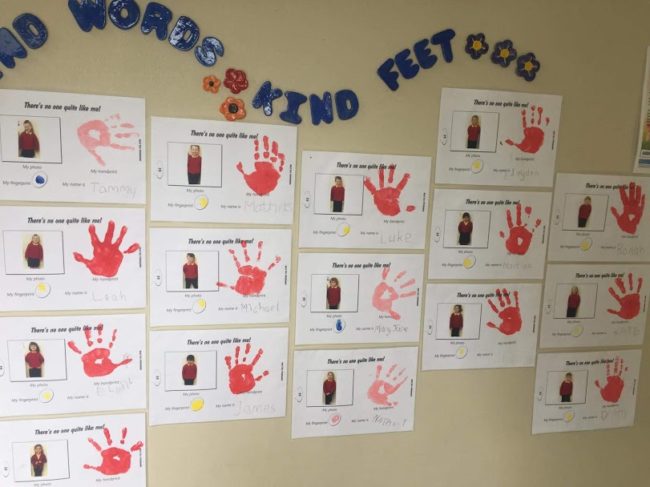 there is noone quiet like me