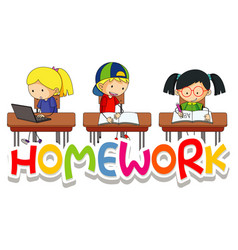 Homework December 7th-10th – St Josephs National School