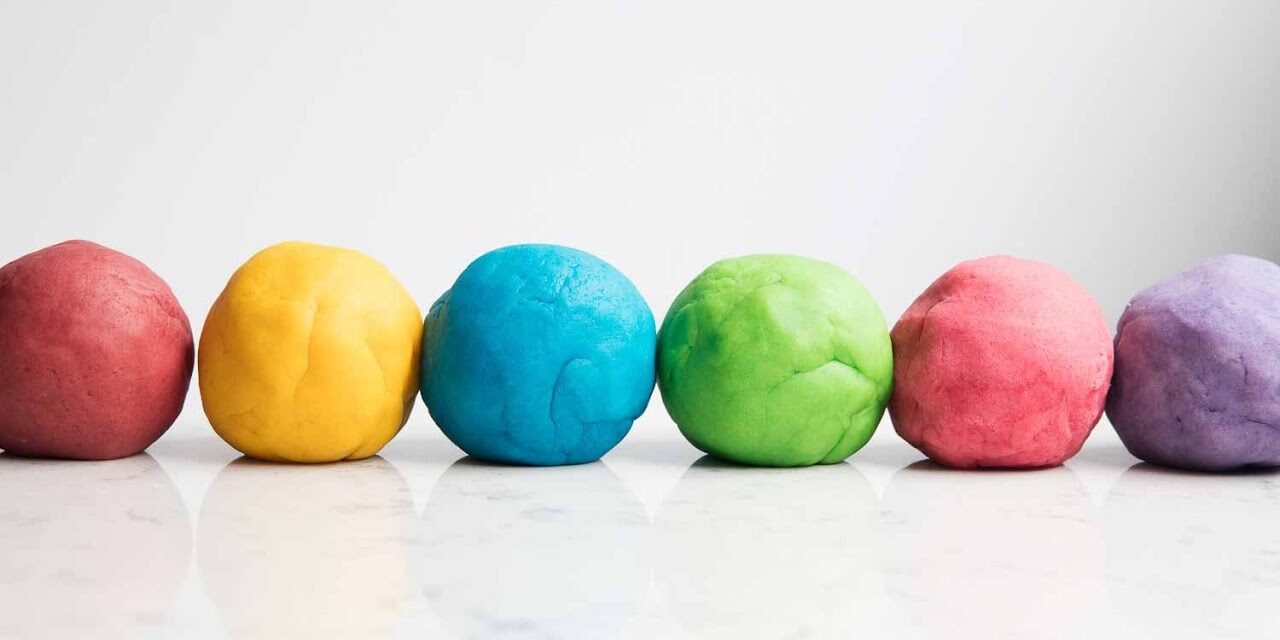 playdough pic