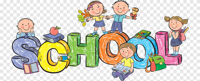 png-clipart-school-student-cartoon-cute-kids-child-text