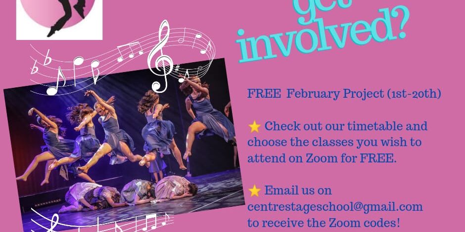 Free Feb ‘How Can I Get Involved_’