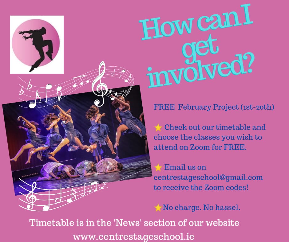 Free Feb ‘How Can I Get Involved_’