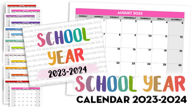 school cal