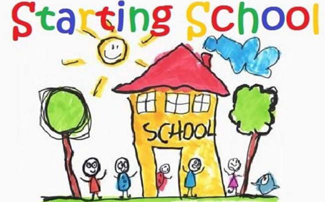starting-school