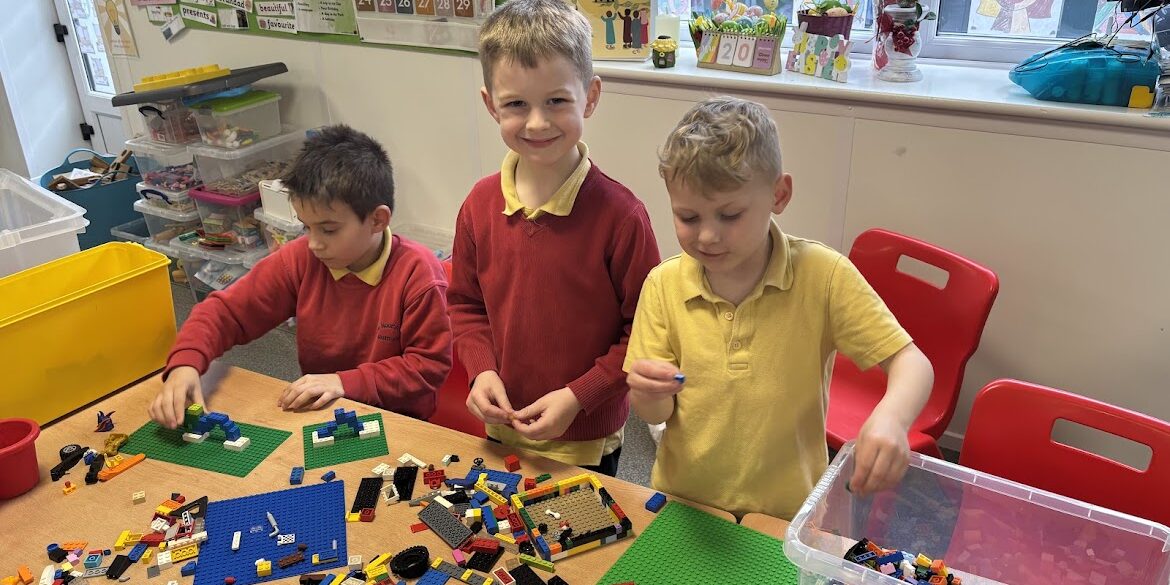 Lego Club