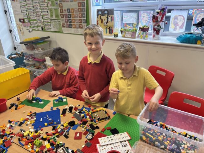 Lego Club